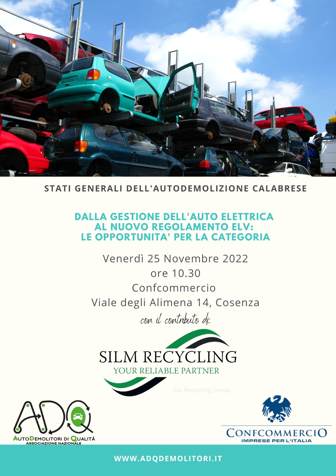 LOCANDINA CALABRIA