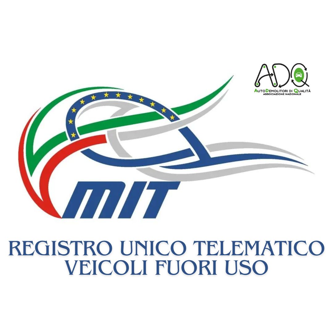 REGISTRO UNICO TELEMATICO VEICOLI FUORI USO 4